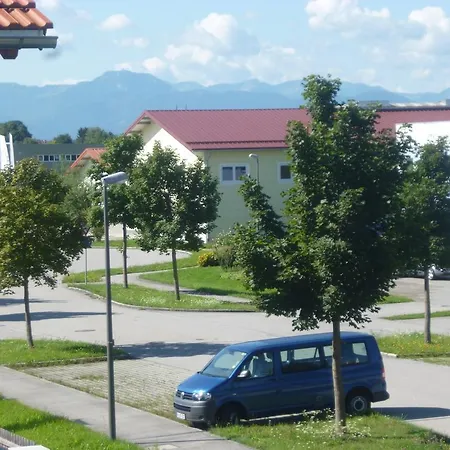 Frühstückspension Geissinger Schechen